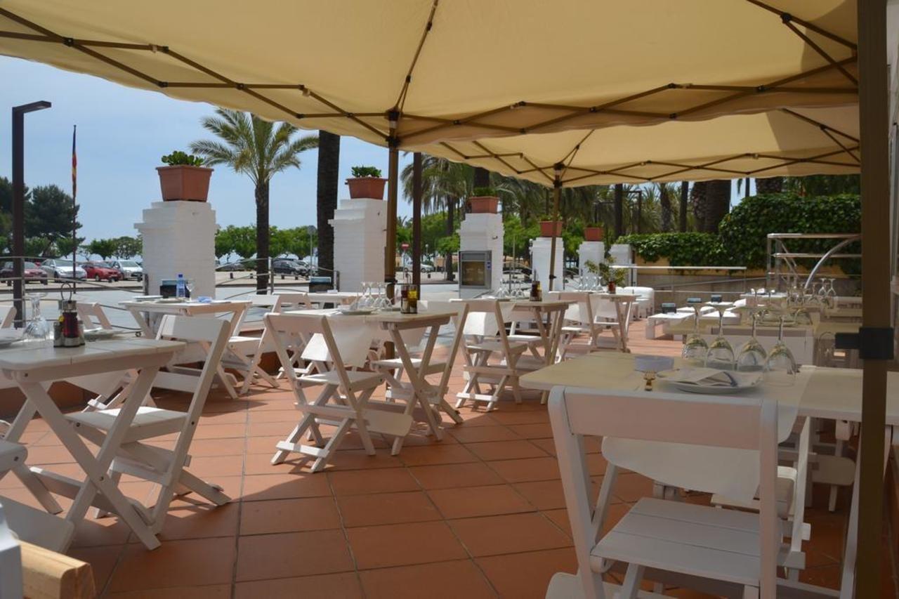 Solvi Hotel - Adults Only Vilanova i la Geltrú 외부 사진