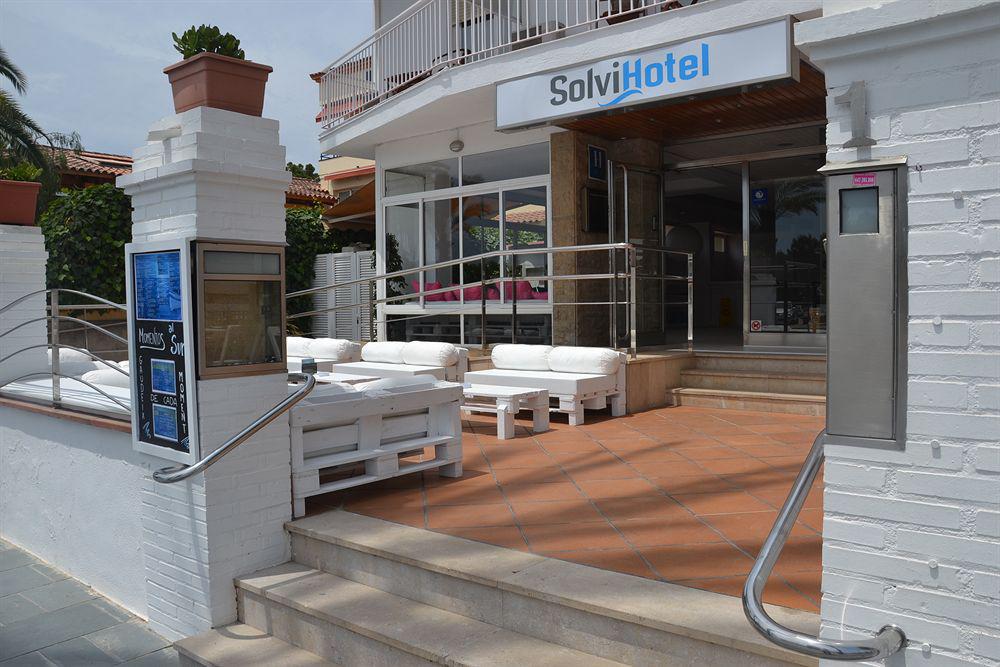 Solvi Hotel - Adults Only Vilanova i la Geltrú 외부 사진