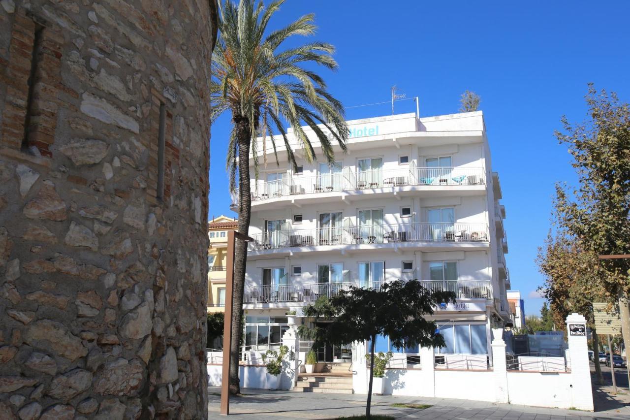 Solvi Hotel - Adults Only Vilanova i la Geltrú 외부 사진