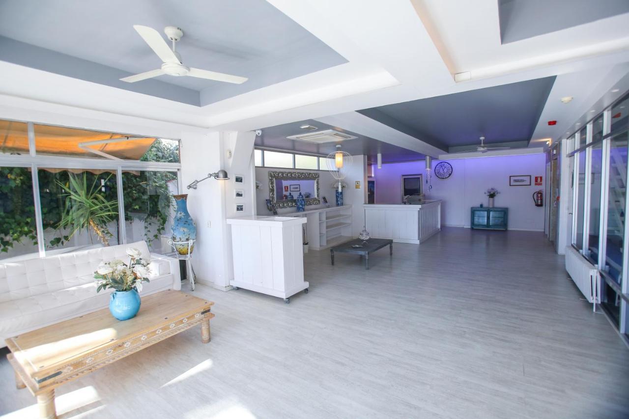 Solvi Hotel - Adults Only Vilanova i la Geltrú 외부 사진