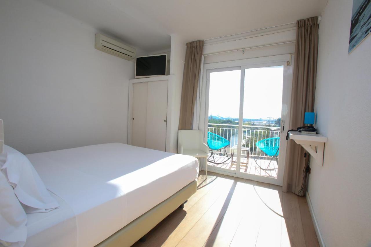 Solvi Hotel - Adults Only Vilanova i la Geltrú 외부 사진