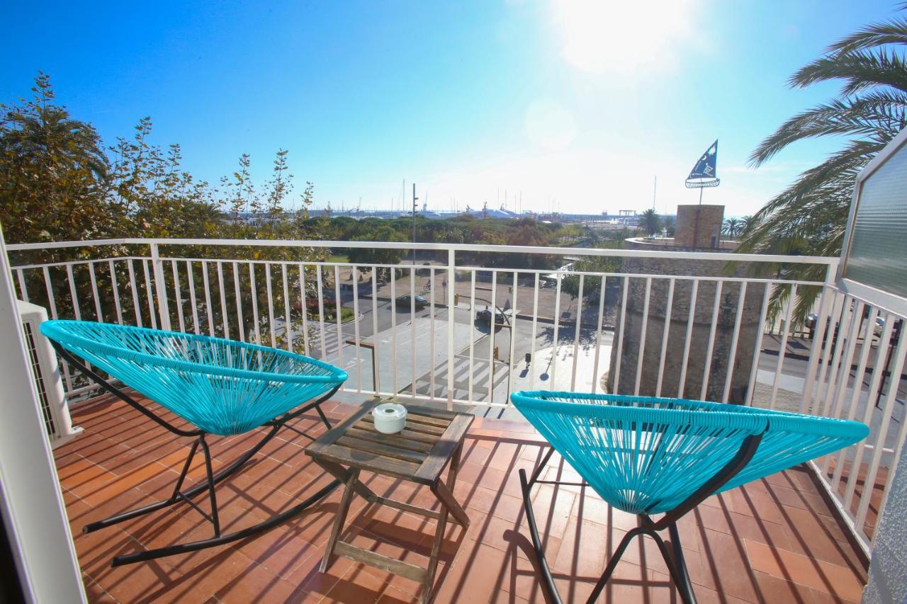 Solvi Hotel - Adults Only Vilanova i la Geltrú 외부 사진