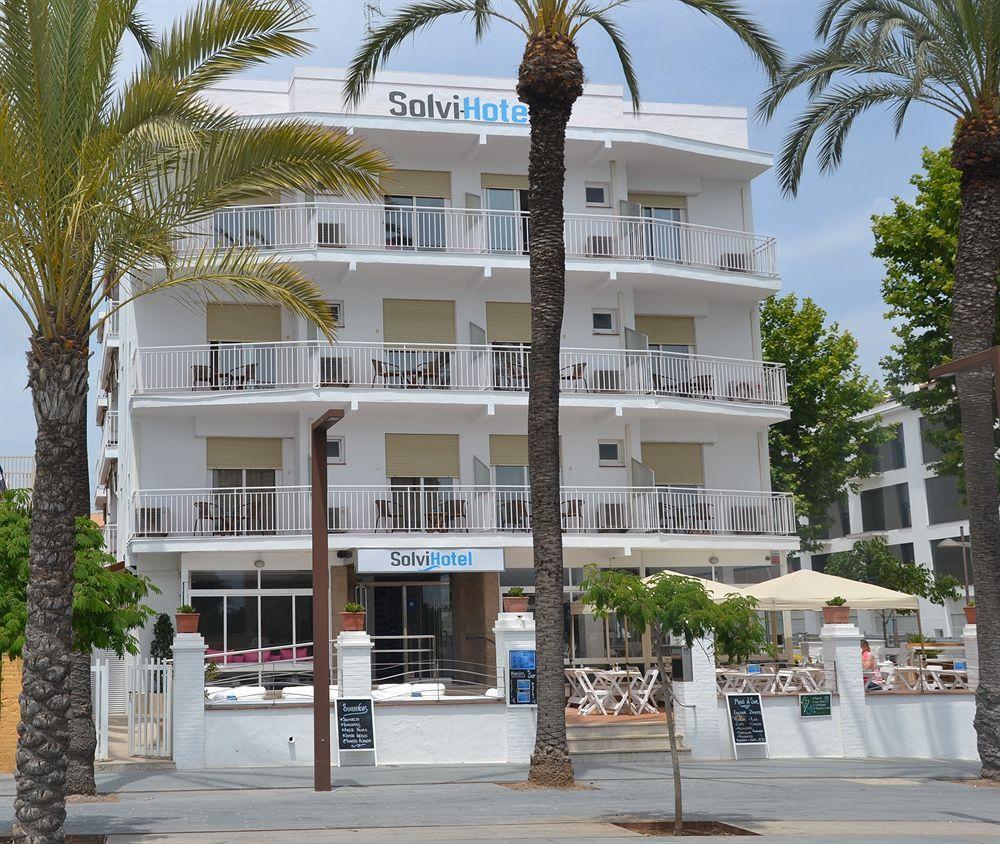 Solvi Hotel - Adults Only Vilanova i la Geltrú 외부 사진