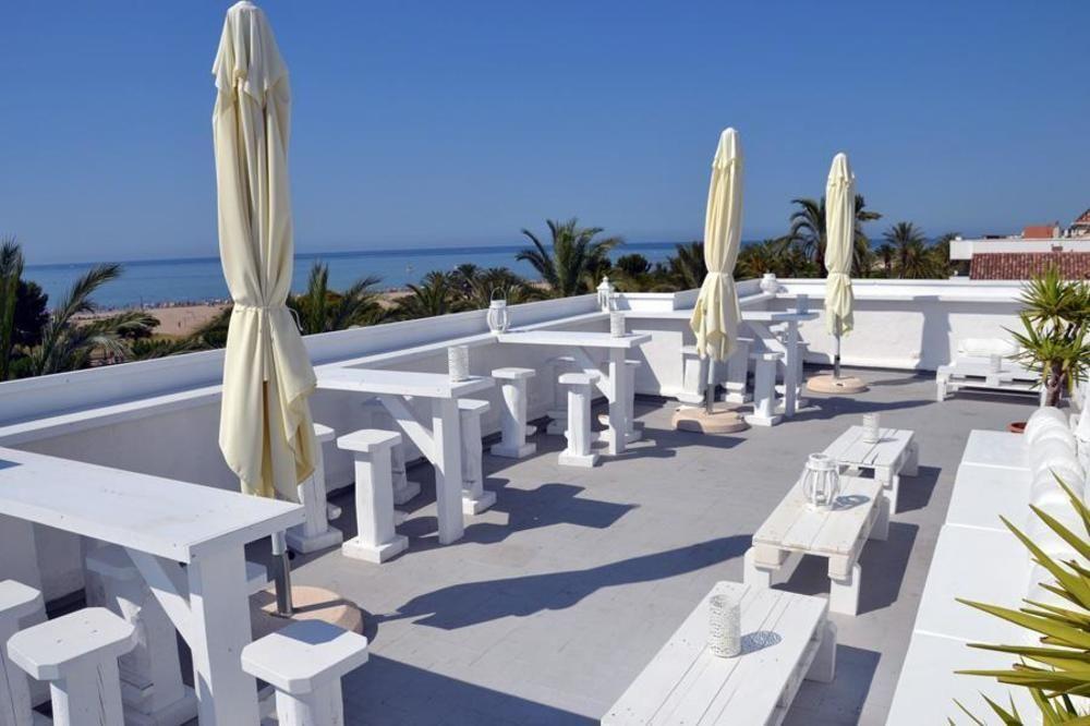 Solvi Hotel - Adults Only Vilanova i la Geltrú 외부 사진