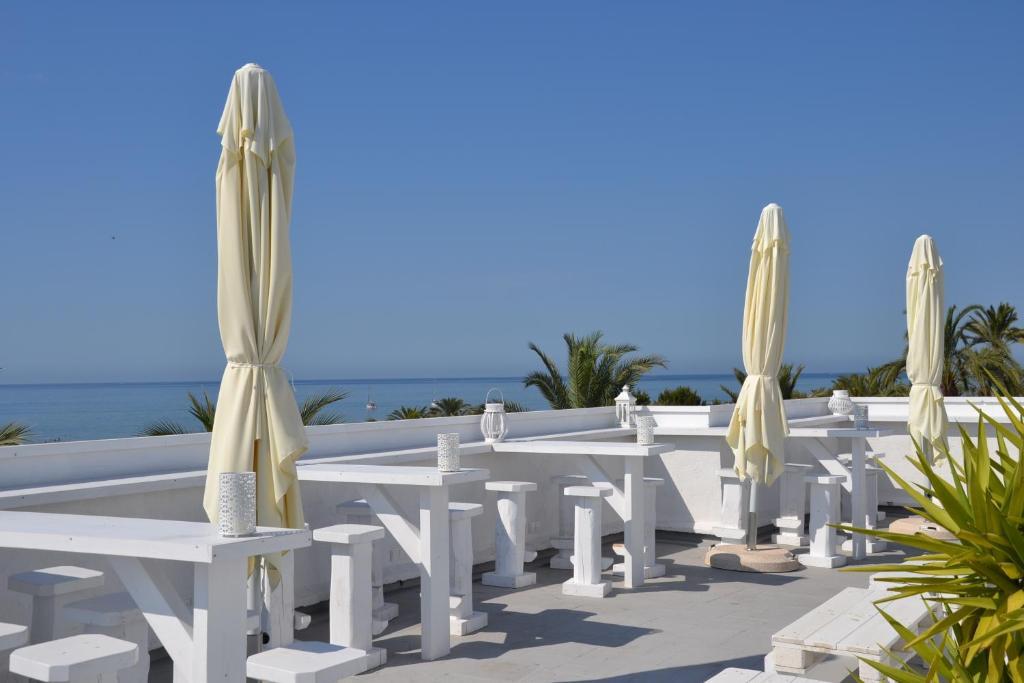 Solvi Hotel - Adults Only Vilanova i la Geltrú 외부 사진