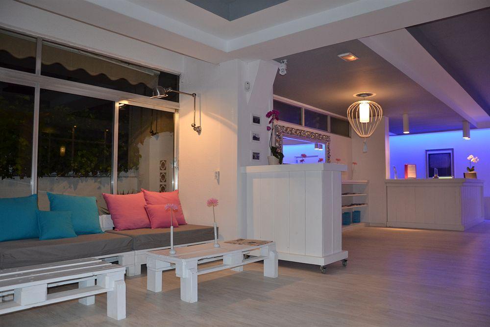 Solvi Hotel - Adults Only Vilanova i la Geltrú 외부 사진