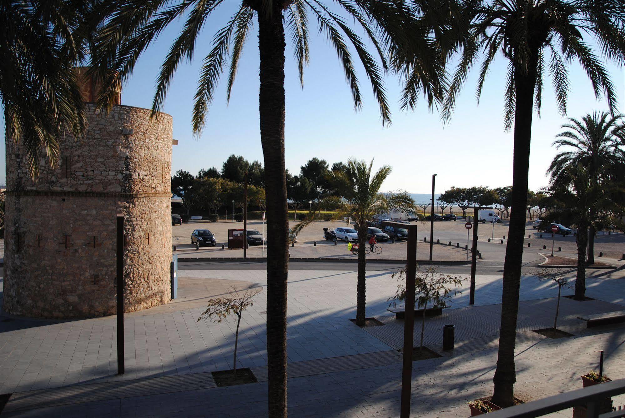 Solvi Hotel - Adults Only Vilanova i la Geltrú 외부 사진