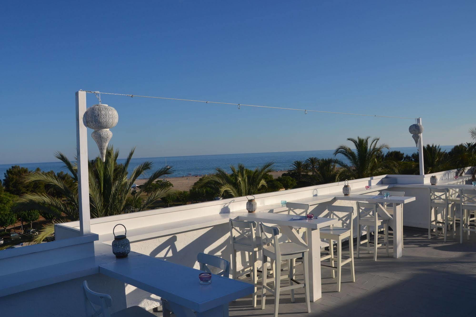 Solvi Hotel - Adults Only Vilanova i la Geltrú 외부 사진