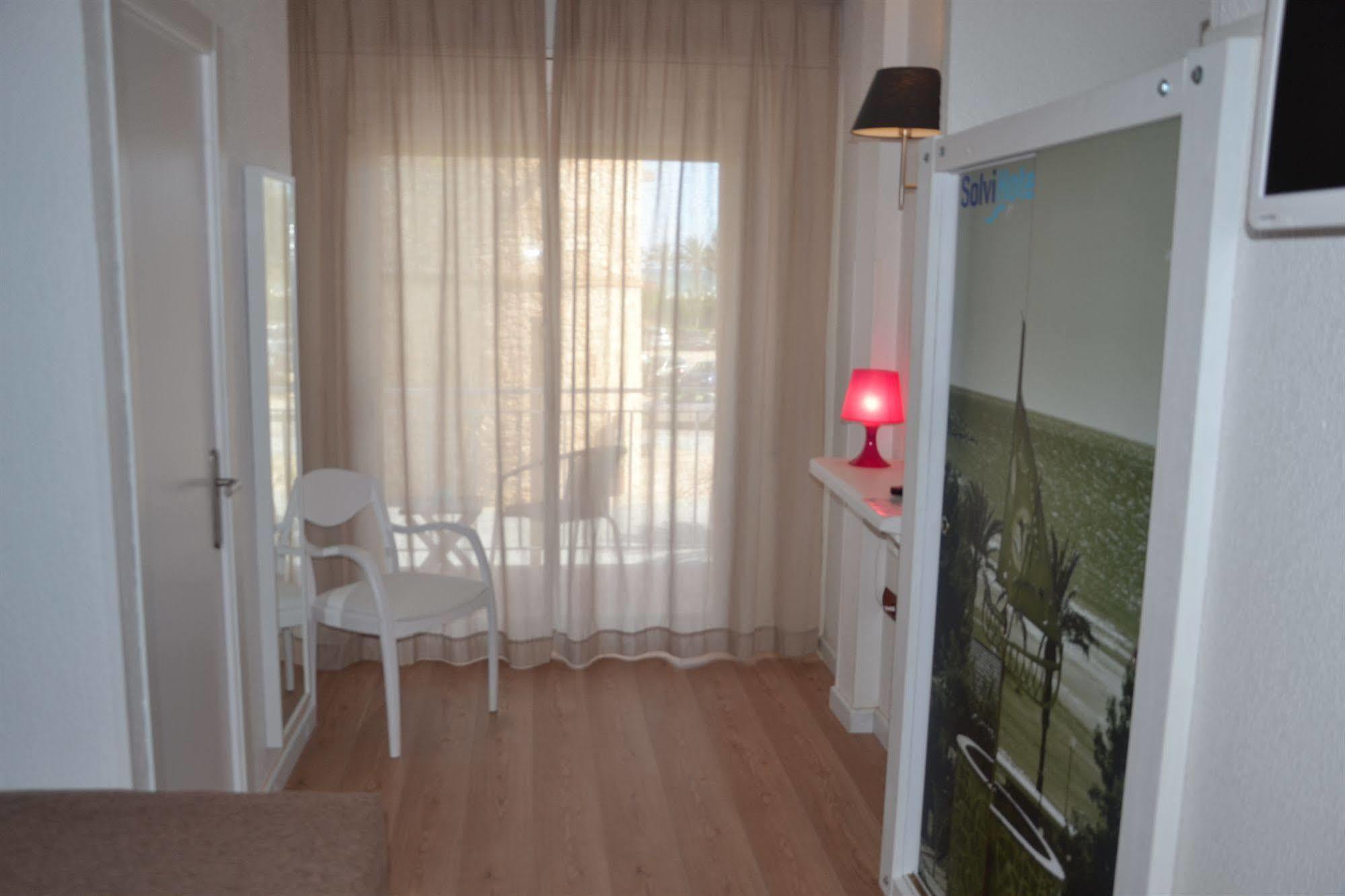 Solvi Hotel - Adults Only Vilanova i la Geltrú 외부 사진