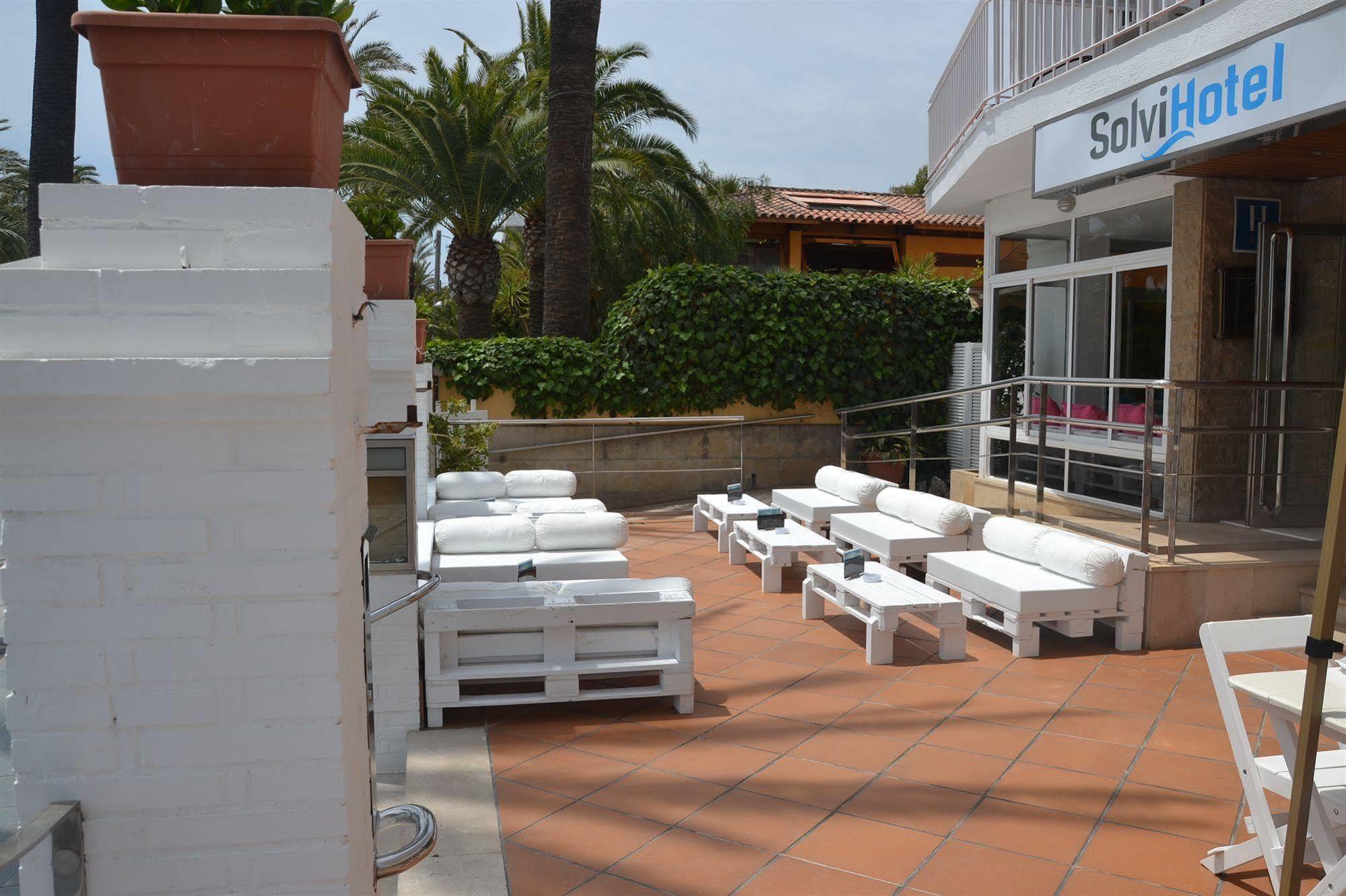 Solvi Hotel - Adults Only Vilanova i la Geltrú 외부 사진