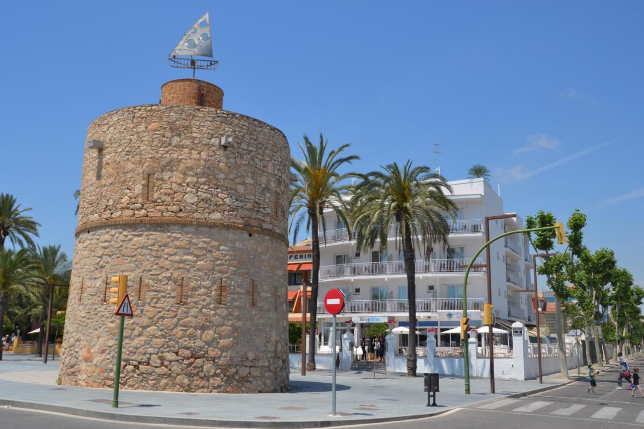 Solvi Hotel - Adults Only Vilanova i la Geltrú 외부 사진
