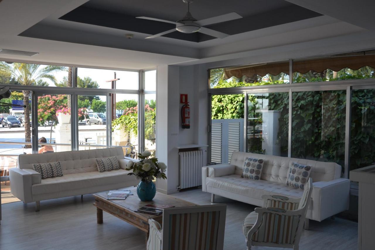Solvi Hotel - Adults Only Vilanova i la Geltrú 외부 사진
